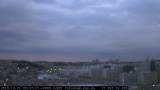 展望カメラtotsucam映像: 戸塚駅周辺から東戸塚方面を望む 2015-10-31(土) dawn
