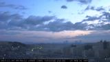展望カメラtotsucam映像: 戸塚駅周辺から東戸塚方面を望む 2015-11-03(火) dawn