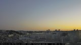 展望カメラtotsucam映像: 戸塚駅周辺から東戸塚方面を望む 2015-11-04(水) dawn