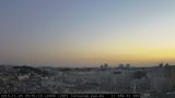 展望カメラtotsucam映像: 戸塚駅周辺から東戸塚方面を望む 2015-11-05(木) dawn