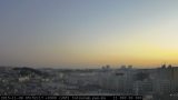 展望カメラtotsucam映像: 戸塚駅周辺から東戸塚方面を望む 2015-11-06(金) dawn