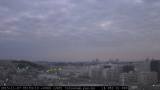 展望カメラtotsucam映像: 戸塚駅周辺から東戸塚方面を望む 2015-11-07(土) dawn