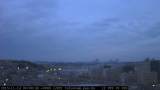 展望カメラtotsucam映像: 戸塚駅周辺から東戸塚方面を望む 2015-11-14(土) dawn