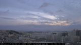 展望カメラtotsucam映像: 戸塚駅周辺から東戸塚方面を望む 2015-11-17(火) dawn