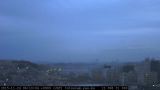 展望カメラtotsucam映像: 戸塚駅周辺から東戸塚方面を望む 2015-11-24(火) dawn