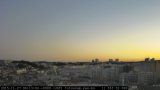展望カメラtotsucam映像: 戸塚駅周辺から東戸塚方面を望む 2015-11-27(金) dawn