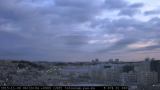 展望カメラtotsucam映像: 戸塚駅周辺から東戸塚方面を望む 2015-11-30(月) dawn