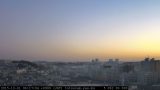 展望カメラtotsucam映像: 戸塚駅周辺から東戸塚方面を望む 2015-12-01(火) dawn