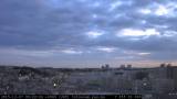 展望カメラtotsucam映像: 戸塚駅周辺から東戸塚方面を望む 2015-12-07(月) dawn