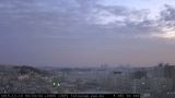 展望カメラtotsucam映像: 戸塚駅周辺から東戸塚方面を望む 2015-12-10(木) dawn