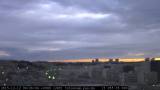展望カメラtotsucam映像: 戸塚駅周辺から東戸塚方面を望む 2015-12-12(土) dawn