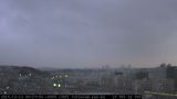 展望カメラtotsucam映像: 戸塚駅周辺から東戸塚方面を望む 2015-12-14(月) dawn