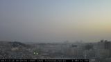 展望カメラtotsucam映像: 戸塚駅周辺から東戸塚方面を望む 2015-12-16(水) dawn