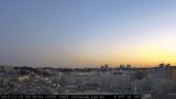展望カメラtotsucam映像: 戸塚駅周辺から東戸塚方面を望む 2015-12-18(金) dawn