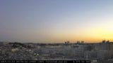 展望カメラtotsucam映像: 戸塚駅周辺から東戸塚方面を望む 2015-12-19(土) dawn