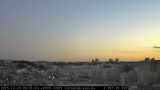 展望カメラtotsucam映像: 戸塚駅周辺から東戸塚方面を望む 2015-12-20(日) dawn