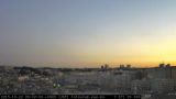 展望カメラtotsucam映像: 戸塚駅周辺から東戸塚方面を望む 2015-12-22(火) dawn