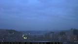 展望カメラtotsucam映像: 戸塚駅周辺から東戸塚方面を望む 2015-12-24(木) dawn