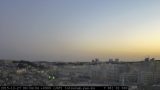 展望カメラtotsucam映像: 戸塚駅周辺から東戸塚方面を望む 2015-12-27(日) dawn