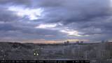 展望カメラtotsucam映像: 戸塚駅周辺から東戸塚方面を望む 2015-12-30(水) dawn