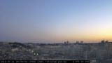 展望カメラtotsucam映像: 戸塚駅周辺から東戸塚方面を望む 2016-01-01(金) dawn