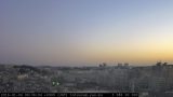 展望カメラtotsucam映像: 戸塚駅周辺から東戸塚方面を望む 2016-01-04(月) dawn