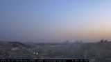 展望カメラtotsucam映像: 戸塚駅周辺から東戸塚方面を望む 2016-01-07(木) dawn