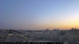 展望カメラtotsucam映像: 戸塚駅周辺から東戸塚方面を望む 2016-01-09(土) dawn