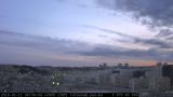 展望カメラtotsucam映像: 戸塚駅周辺から東戸塚方面を望む 2016-01-11(月) dawn