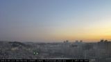 展望カメラtotsucam映像: 戸塚駅周辺から東戸塚方面を望む 2016-01-13(水) dawn