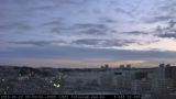 展望カメラtotsucam映像: 戸塚駅周辺から東戸塚方面を望む 2016-01-22(金) dawn