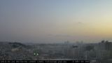 展望カメラtotsucam映像: 戸塚駅周辺から東戸塚方面を望む 2016-01-24(日) dawn