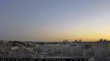 展望カメラtotsucam映像: 戸塚駅周辺から東戸塚方面を望む 2016-01-25(月) dawn