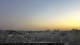 展望カメラtotsucam映像: 戸塚駅周辺から東戸塚方面を望む 2016-01-28(木) dawn
