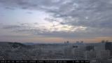 展望カメラtotsucam映像: 戸塚駅周辺から東戸塚方面を望む 2016-01-31(日) dawn