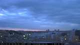展望カメラtotsucam映像: 戸塚駅周辺から東戸塚方面を望む 2016-02-02(火) dawn
