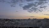 展望カメラtotsucam映像: 戸塚駅周辺から東戸塚方面を望む 2016-02-03(水) dawn