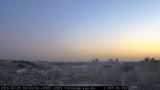 展望カメラtotsucam映像: 戸塚駅周辺から東戸塚方面を望む 2016-02-05(金) dawn
