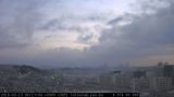 展望カメラtotsucam映像: 戸塚駅周辺から東戸塚方面を望む 2016-02-13(土) dawn