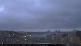 展望カメラtotsucam映像: 戸塚駅周辺から東戸塚方面を望む 2016-02-14(日) dawn