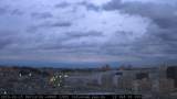 展望カメラtotsucam映像: 戸塚駅周辺から東戸塚方面を望む 2016-02-15(月) dawn