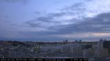 展望カメラtotsucam映像: 戸塚駅周辺から東戸塚方面を望む 2016-02-22(月) dawn