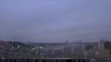 展望カメラtotsucam映像: 戸塚駅周辺から東戸塚方面を望む 2016-02-23(火) dawn