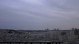 展望カメラtotsucam映像: 戸塚駅周辺から東戸塚方面を望む 2016-02-24(水) dawn