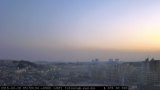 展望カメラtotsucam映像: 戸塚駅周辺から東戸塚方面を望む 2016-02-28(日) dawn