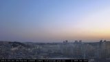 展望カメラtotsucam映像: 戸塚駅周辺から東戸塚方面を望む 2016-03-03(木) dawn