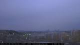 展望カメラtotsucam映像: 戸塚駅周辺から東戸塚方面を望む 2016-03-06(日) dawn