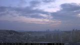 展望カメラtotsucam映像: 戸塚駅周辺から東戸塚方面を望む 2016-03-12(土) dawn