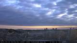展望カメラtotsucam映像: 戸塚駅周辺から東戸塚方面を望む 2016-03-16(水) dawn