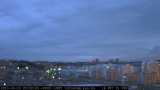 展望カメラtotsucam映像: 戸塚駅周辺から東戸塚方面を望む 2016-03-19(土) dawn